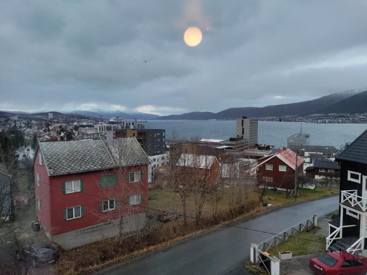 Central Apartament (Adults Only) Tromsø Eksteriør bilde
