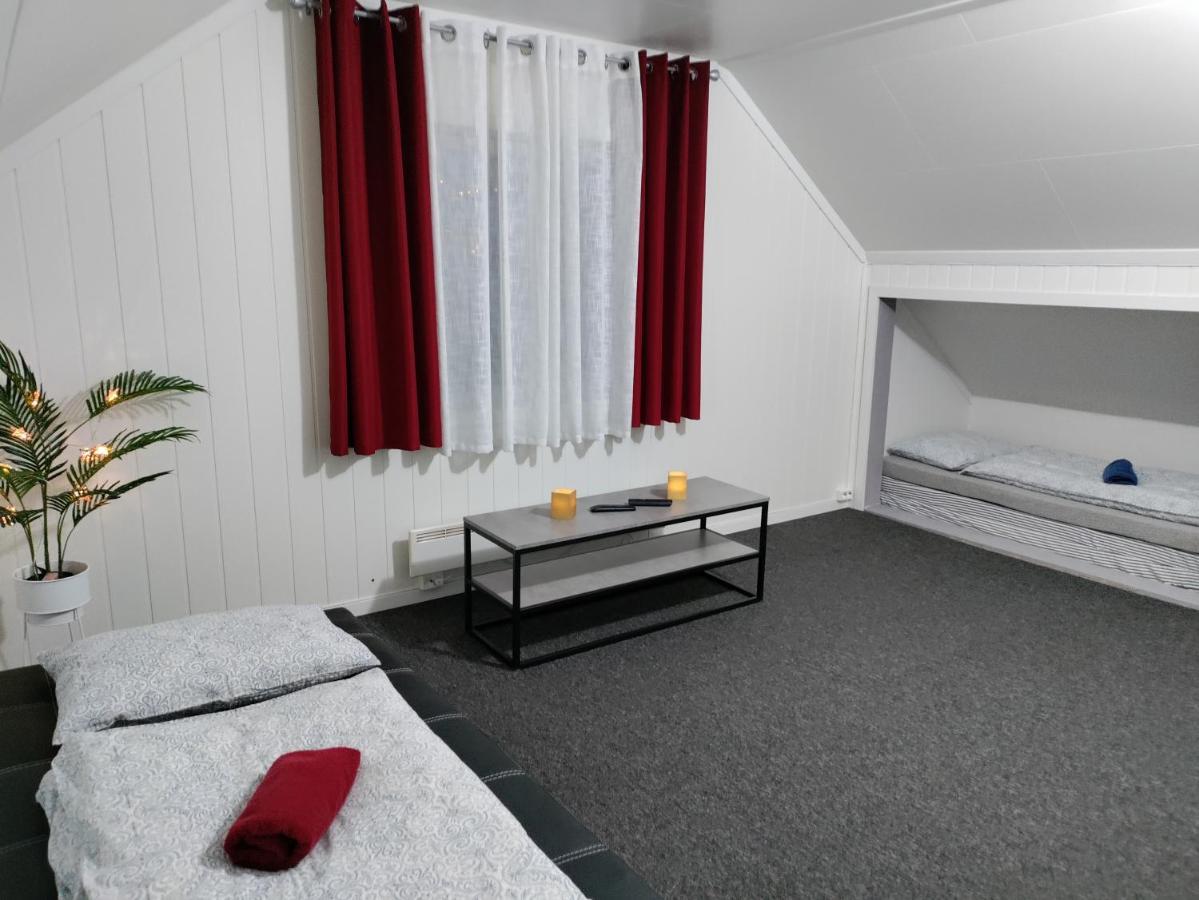 Central Apartament (Adults Only) Tromsø Eksteriør bilde