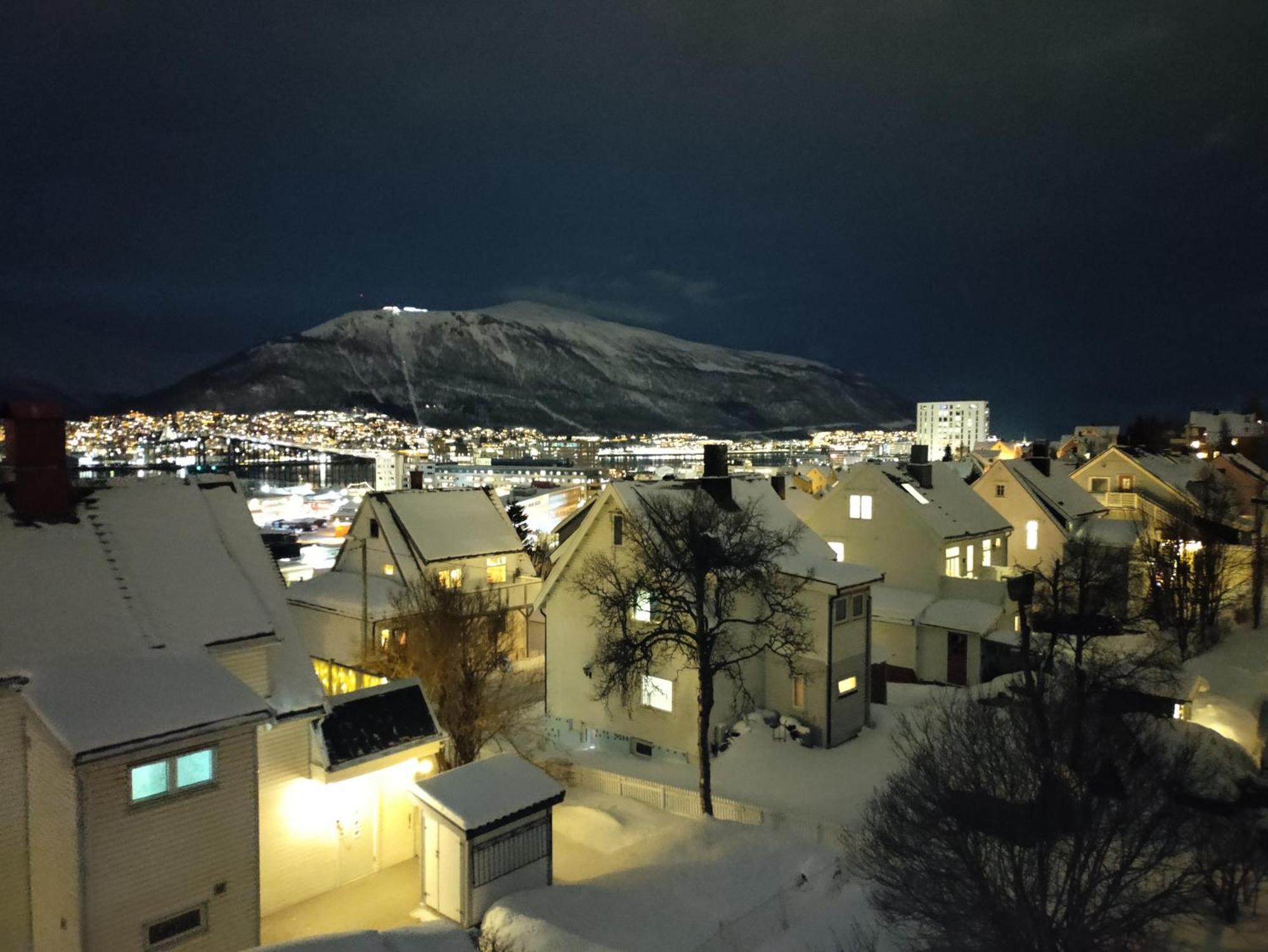 Central Apartament (Adults Only) Tromsø Eksteriør bilde