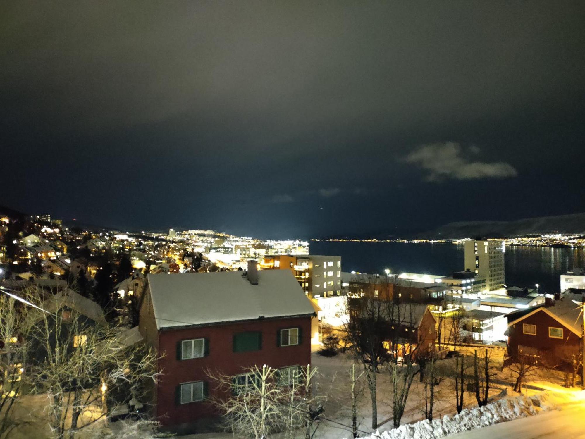 Central Apartament (Adults Only) Tromsø Eksteriør bilde