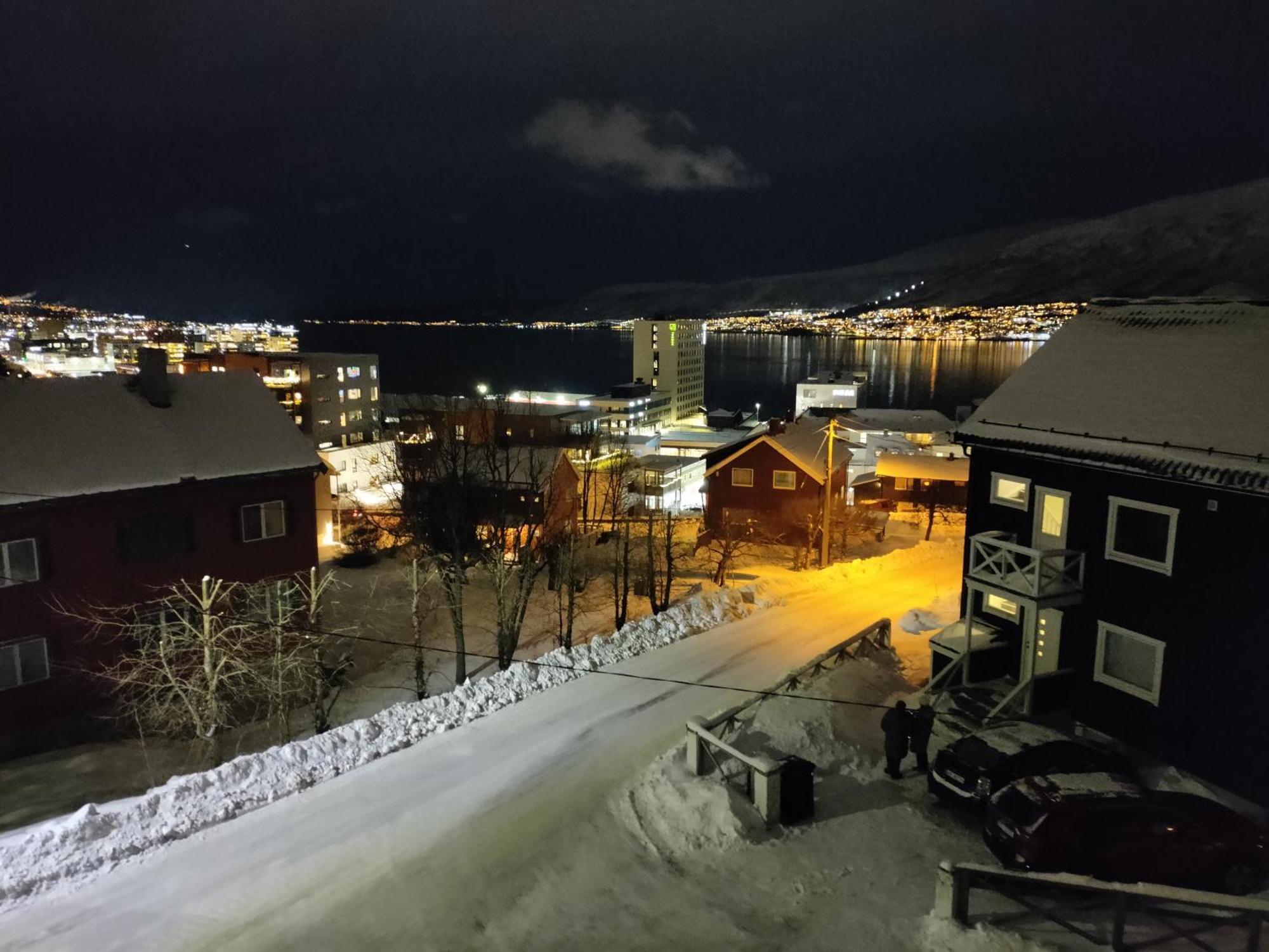 Central Apartament (Adults Only) Tromsø Eksteriør bilde