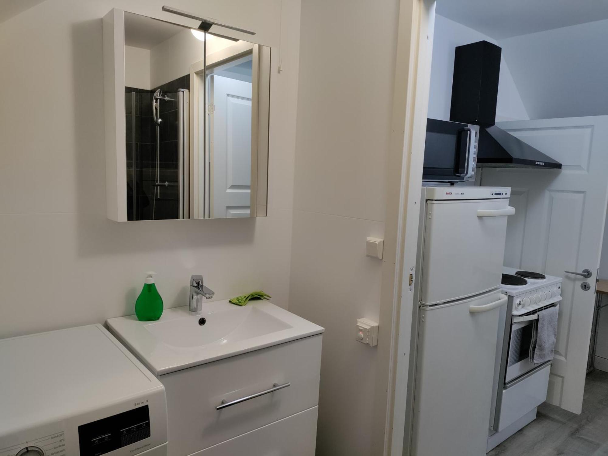Central Apartament (Adults Only) Tromsø Eksteriør bilde
